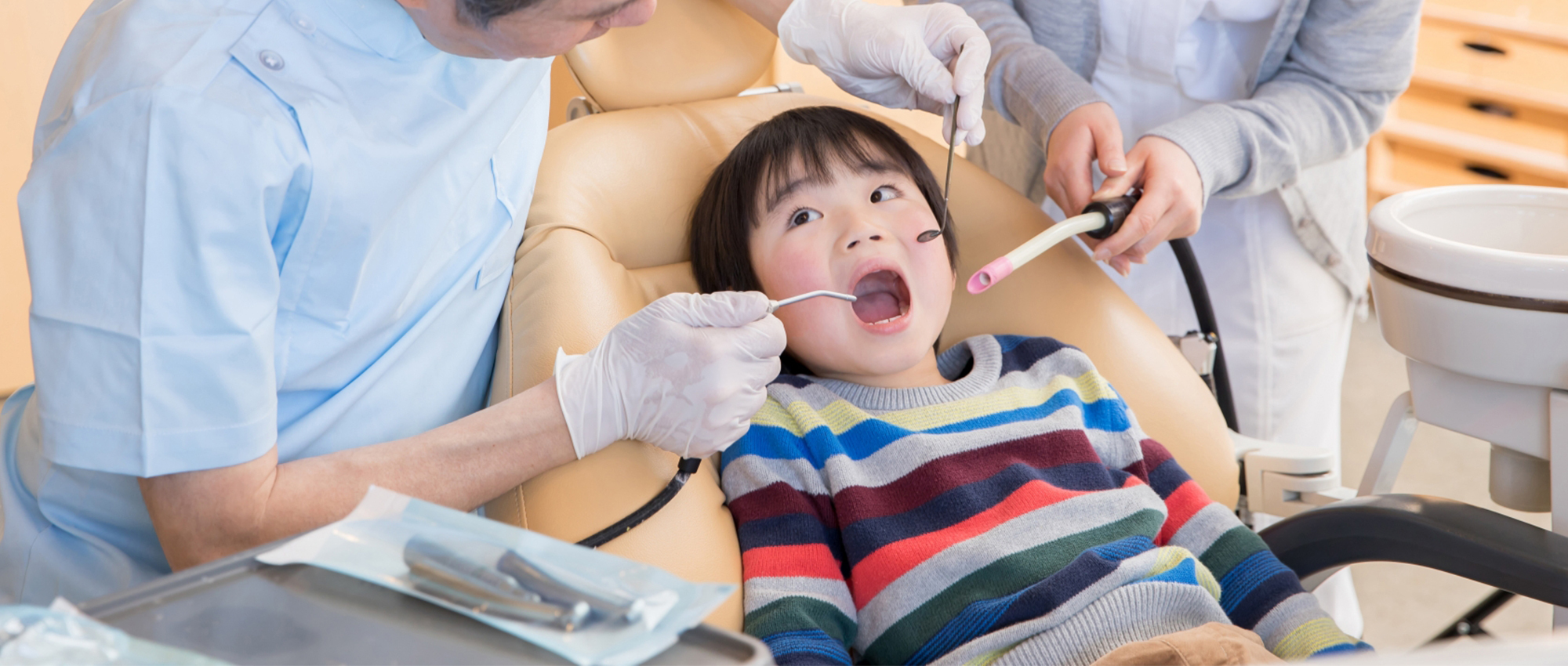 盛岡市津志田、岩手飯岡駅、歯科一般・小児歯科・矯正歯科