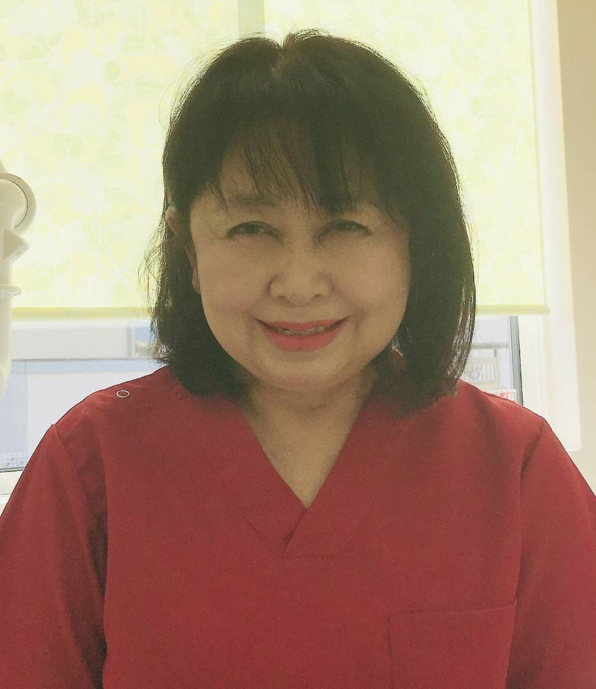ながの歯科クリニック　院長 長野えり子