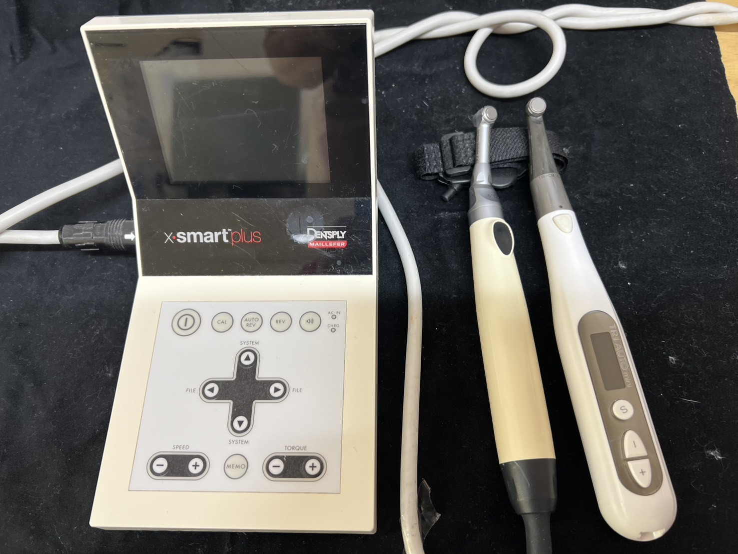 ながの歯科クリニック　根管治療用器具